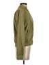 Angel Kiss 100% Polyester Solid Green Jacket Size S - photo 4