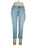 Riders by Lee Color Block Blue Jeans Size 14 M - photo 1
