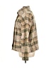 Thread & Supply 100% Polyester Tan Cardigan Size XL - photo 5