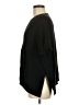Sugar Lips 100% Acrylic Black Poncho Size M (estimated) - photo 5