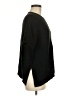 Sugar Lips 100% Acrylic Black Poncho Size M (estimated) - photo 4