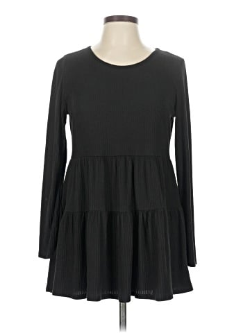 Kiyonna Long Sleeve T-Shirt (view 1)