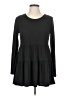 Kiyonna Black Long Sleeve T-Shirt Size 10 - 12 Plus - photo 1