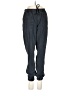 Athleta Plaid Blue Casual Pants Size 4 - photo 1