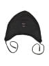 Polarn O. Pyret 100% Cotton Black Blue Winter Hat Size 6-9 mo - photo 1