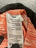 Asics Chevron-herringbone Orange Shorts Size XS - photo 4
