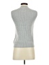 Anrabess Gray Turtleneck Sweater Size S - photo 2