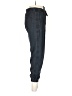 Athleta Plaid Blue Casual Pants Size 4 - photo 4