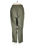 Mondetta Solid Green Casual Pants Size S - photo 2