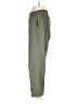 Mondetta Solid Green Casual Pants Size S - photo 5