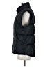 Lands' End 100% Nylon Black Vest Size M - photo 5
