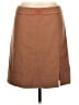 Marc by Marc Jacobs Brown Tan Wool Skirt Size 10 - photo 1