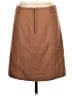 Marc by Marc Jacobs Brown Tan Wool Skirt Size 10 - photo 2