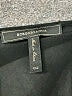BCBGMAXAZRIA 100% Recycled Polyester Black Cocktail Dress Size 2 - photo 7