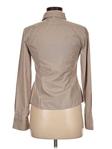 Salvatore Ferragamo Long Sleeve Blouse (view 2)