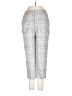 Boden Tweed Gray Dress Pants Size 2 (petite) - photo 1