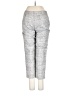 Boden Tweed Gray Dress Pants Size 2 (petite) - photo 2