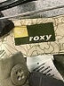 Roxy 100% Cotton Solid Green Cargo Shorts Size 5 - photo 3