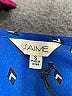 Assorted Brands 100% Polyester Blue Casual Dress Size S - photo 7