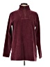 Lands' End Burgundy Pullover Sweater Size L - photo 1