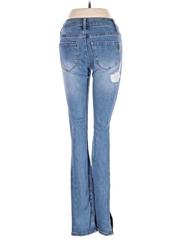 Vibrant M.I.U Jeans (view 2)