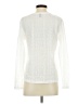 Assorted Brands Ivory White Long Sleeve Blouse Size 2 - photo 2