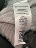 Athleta 100% Linen Chevron-herringbone Gray Linen Pants Size 6 (tall) - photo 4