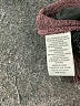 Bobeau Burgundy Kimono Size L (petite) - photo 8