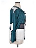Unbranded Color Block Teal Long Sleeve Blouse Size XL - photo 4