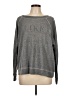 Wildfox Gray Sweatshirt Size L - photo 1