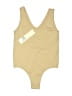 Yelete Tan Bodysuit One size - photo 1