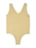Yelete Tan Bodysuit One size - photo 2