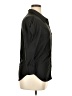 curvy sense Black 3/4 Sleeve Blouse Size 1X - photo 4