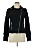 Chaser 100% Cotton Black Cardigan Size L - photo 1
