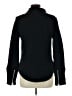 Chaser 100% Cotton Black Cardigan Size L - photo 2