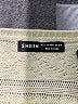 Shein Chevron-herringbone Ivory Pullover Sweater Size L - photo 7