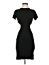 ASOS Solid Black Cocktail Dress Size 4 - photo 1
