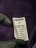 DEVOPS Solid Purple Athletic Shorts Size S - photo 3