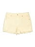 Express Yellow Shorts Size 10 - photo 1