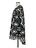 Assorted Brands Argyle Black Casual Dress Size S - photo 5