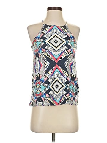 Renee C. Sleeveless Blouse (view 1)