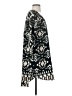 Assorted Brands Argyle Black Casual Dress Size S - photo 4