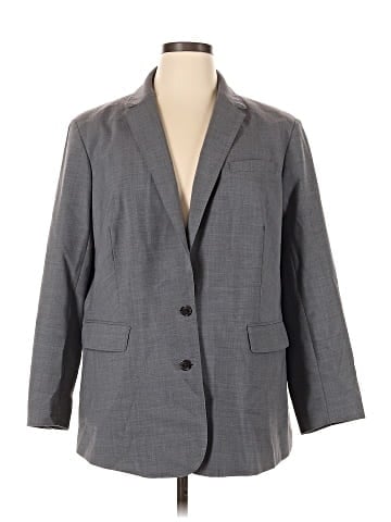 Lands' End Blazer (view 1)
