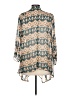 Gimmicks Teal Kimono Size L - photo 2