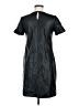 Primark 100% Polyester Black Casual Dress Size 8 - photo 2