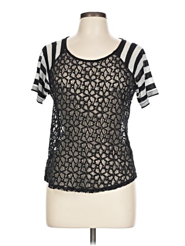 Hi-Line Short Sleeve T-Shirt (view 1)