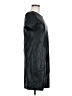 Primark 100% Polyester Black Casual Dress Size 8 - photo 4