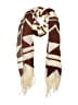 Unbranded Brown Scarf One size - photo 1