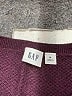 Gap Burgundy Pullover Sweater Size M - photo 7