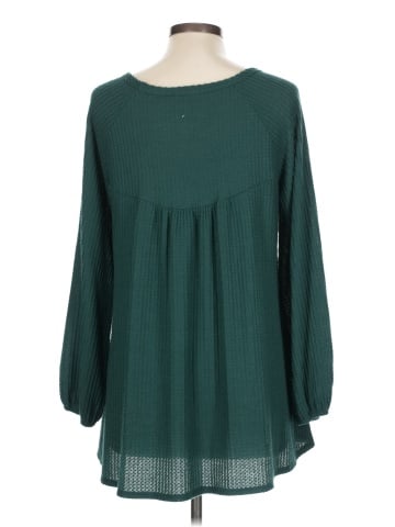 Kiyonna 3/4 Sleeve T-Shirt (view 2)